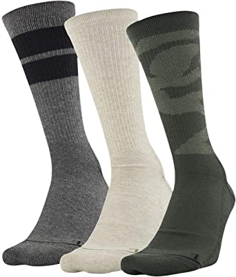 Under Armour Phenom Crew Socks (3 Pack)