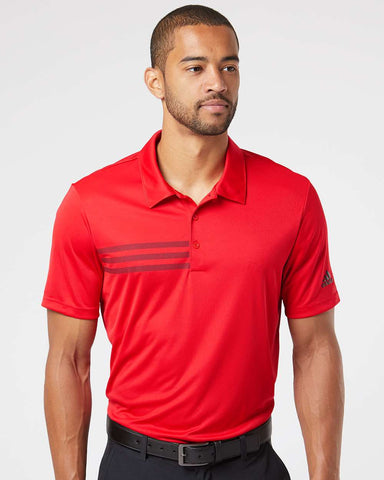 Adidas Dry Fit Golf Shirt