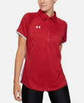 Womens Under Armour Golf Shirt