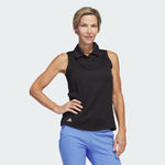 Womens Adidas Dry Fit Sleeveless Golf Shirt (Size Large Only)