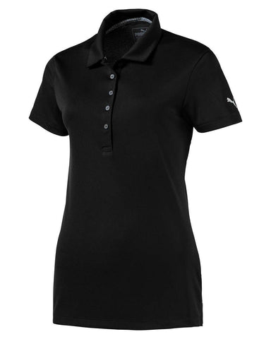 Womens Puma Dry Fit Golf Shirt (Size XXL Only)