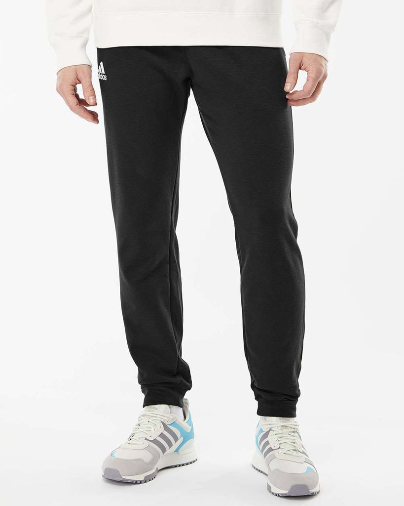 Adidas joggers deals small