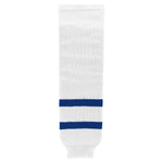 Knitted Hockey Socks