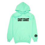 East Coast Lifestyle Beach Hoodie
