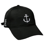 East Coast Lifestyle Anchor Strapback Hat