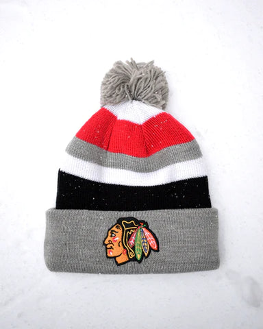 CCM Blackhawks Winter Hat