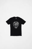 Country Liberty Guitar Pick T-Shirt