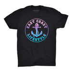 East Coast Lifestyle T-Shirt (Size Medium Only)
