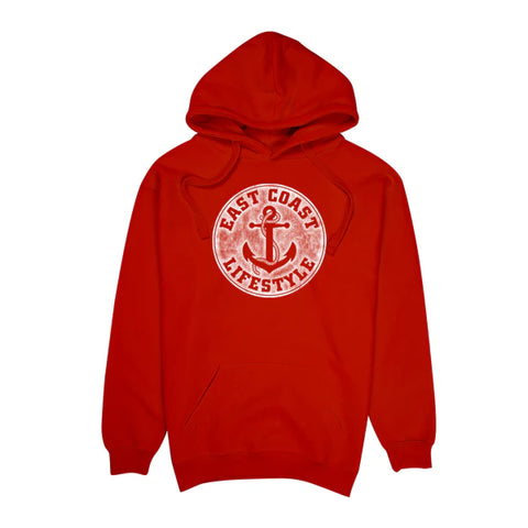 East Coast Lifestyle Hoodie (Size Small Only)