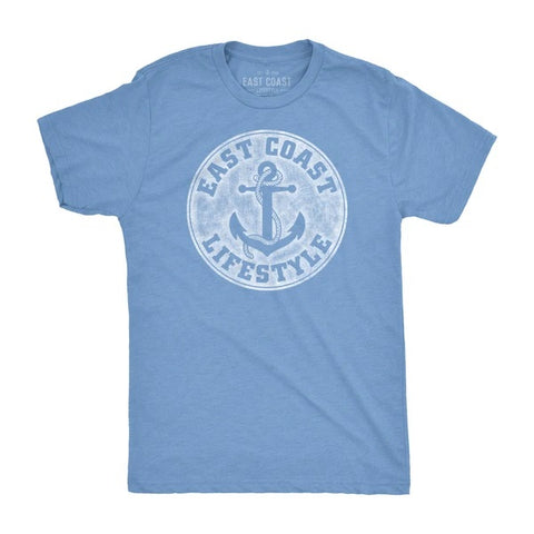 East Coast Lifestyle T-Shirt (Size Small Only)