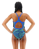 TYR Fizzy Elite Diamondfit Swimsuit