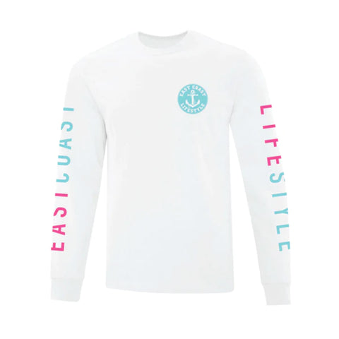 East Coast Lifestyle Long Sleeve (Size XL Only)