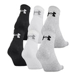 Under Armour Quarter Socks (3 pack)