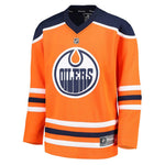 Kids L/XL Edmonton Oilers Jersey