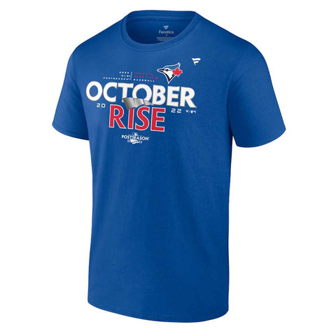 Mens Toronto Blue Jays Locker Room T-Shirt