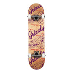 Grizzly 7.5" Complete
