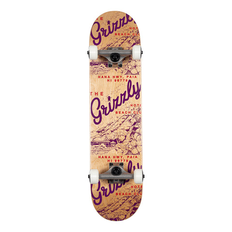 Grizzly 7.5" Complete