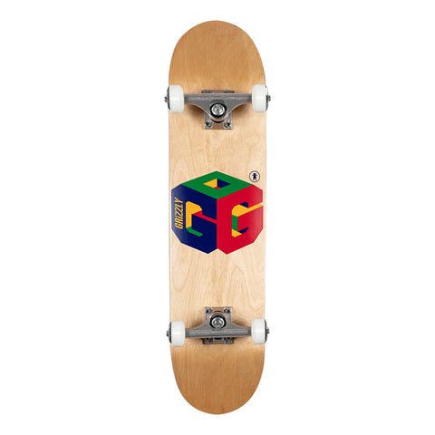 Grizzly 7.88" Complete