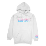East Coast Lifestyle Beach Hoodie