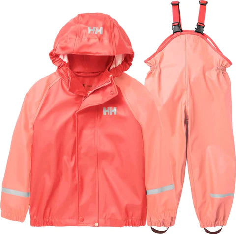 Helly hansen rain set shop