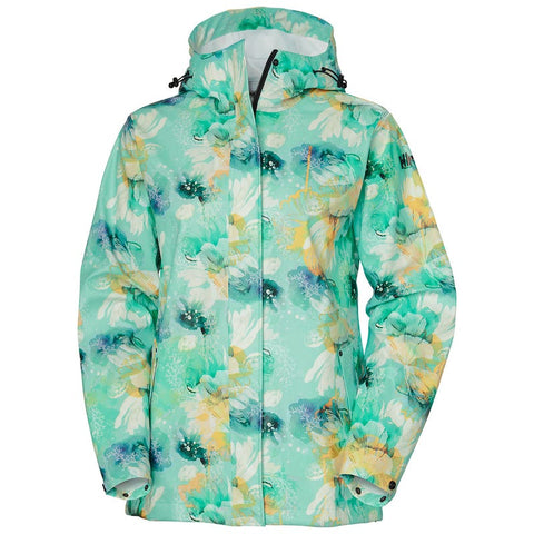 Helly Hansen Kids Rain Jacket (Youth 10 Only)