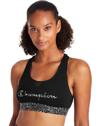 Buy kamison INTERNATIONAL LINGERIE Sports Bra for Girls Sports Bra for  Women Black (Pack of3) at