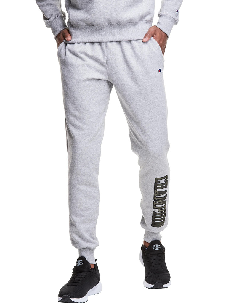 Men Sweatpants Champion Sweatpants Xl Champion Adult Sizing Iconic