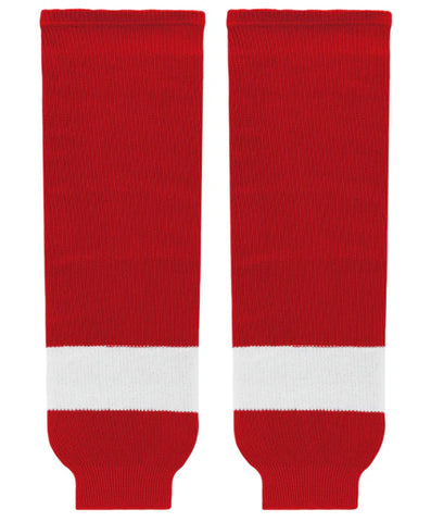 Knitted Hockey Socks