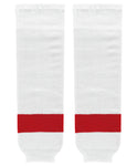 Knitted Hockey Socks
