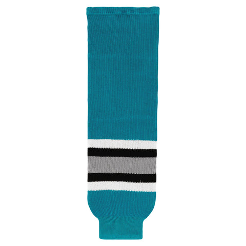 Knitted Hockey Socks