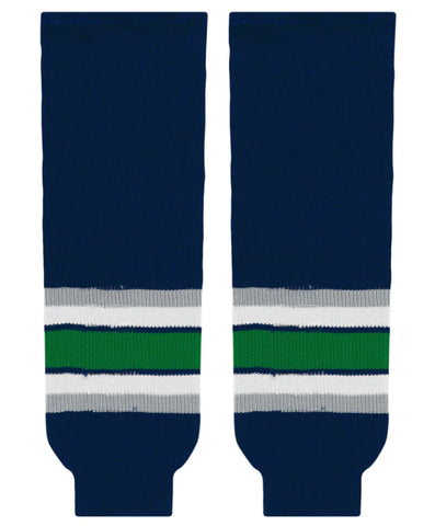 Knitted Hockey Socks