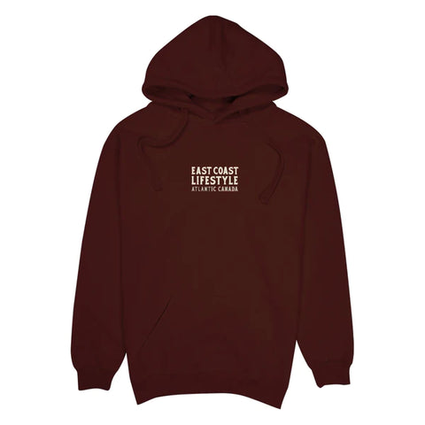 East Coast Lifestyle Heritage Hoodie (Size XXL Only)