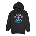 East Coast Lifestyle Hoodie (Size Small Only)