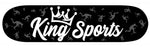 King Sports Skateboard Deck