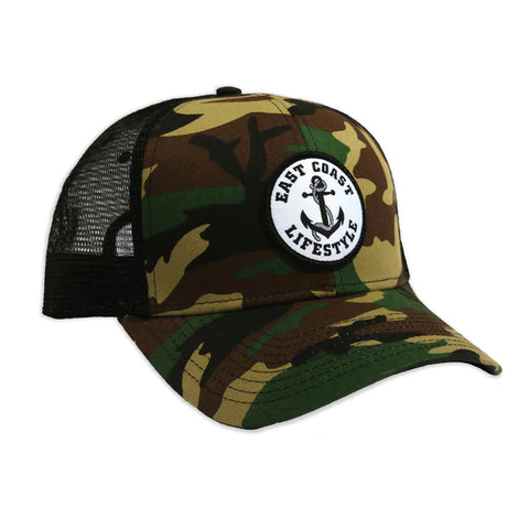 East Coast Lifestyle Trucker Hat
