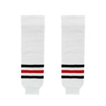 Knitted Hockey Socks
