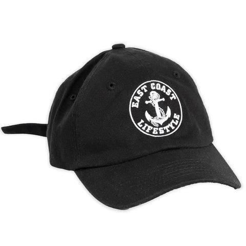 Kids East Coast Lifestyle Strapback Hat