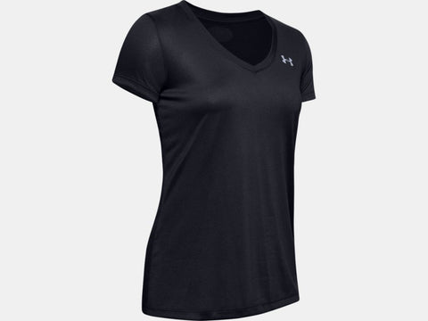 Under Armour Dry-Fit Womens V-Neck