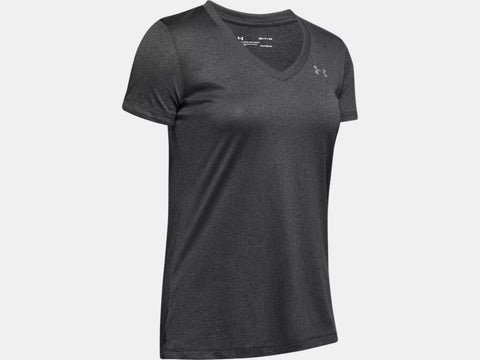 Under Armour Dry-Fit Womens V-Neck (Extra Small Only)