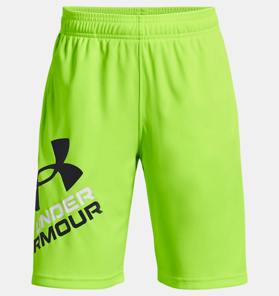 Kids under armour shorts shop