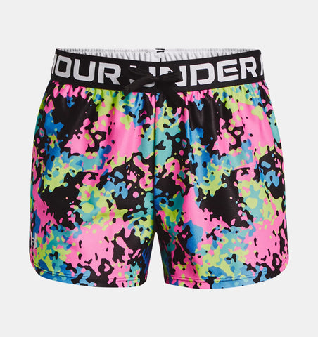 Under Armour Girls Shorts (Youth XL Only)