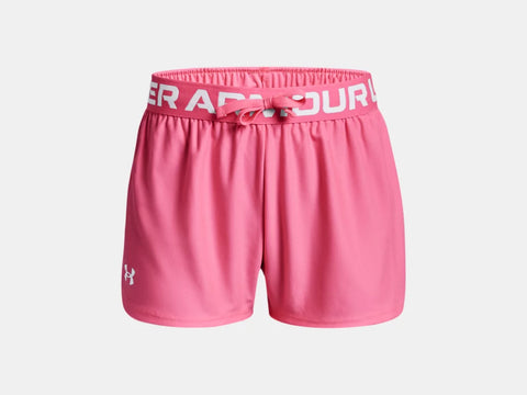 Under Armour Girls Shorts (Youth XL Only)