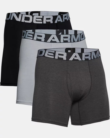Under Armour Boxers 3 Pack