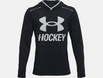 Kids Under Armour Hockey Hoodie