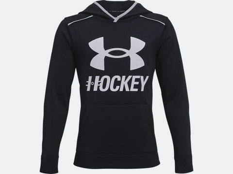 Kids Under Armour Hockey Hoodie