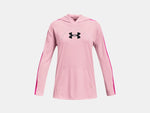 Under Armour Youth Girls Lightweight Hoodie