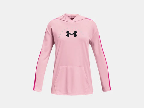 Under Armour Youth Girls Lightweight Hoodie