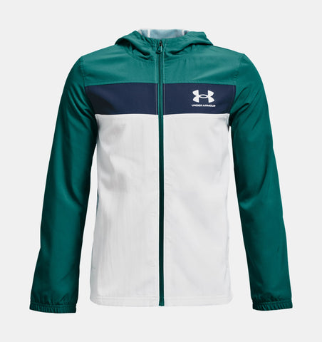 Under Armour Youth Windbreaker Jacket