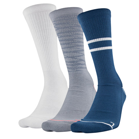 Under Armour Crew Socks (3 Pack)