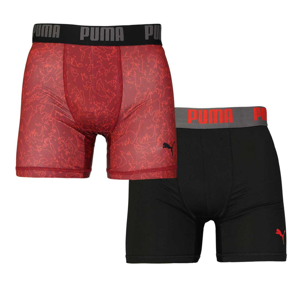 Mens puma boxers 2025